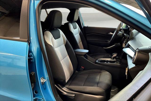 new 2025 Chevrolet Trax car, priced at $22,971
