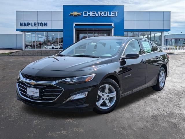 new 2025 Chevrolet Malibu car, priced at $23,745