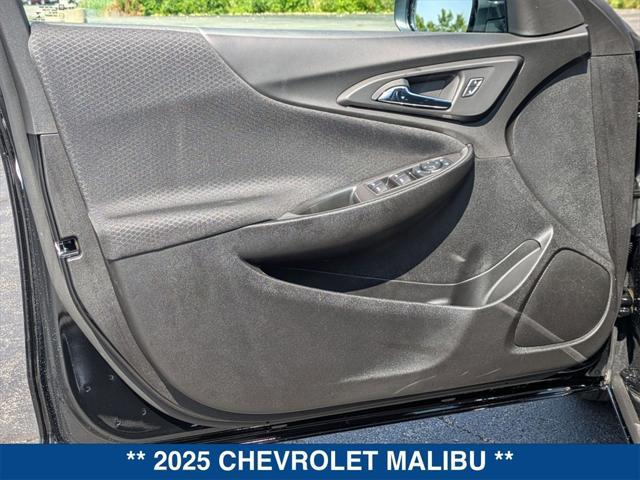 new 2025 Chevrolet Malibu car, priced at $24,995