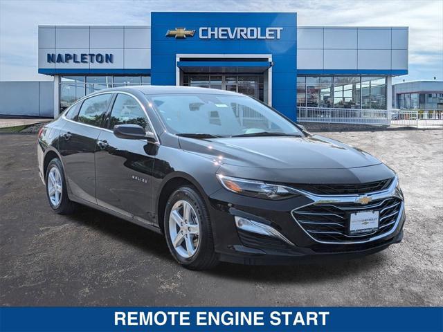 new 2025 Chevrolet Malibu car, priced at $24,995