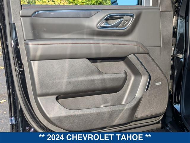 new 2024 Chevrolet Tahoe car, priced at $70,300