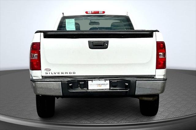 used 2013 Chevrolet Silverado 1500 car, priced at $12,995