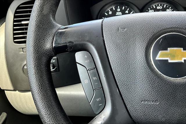 used 2013 Chevrolet Silverado 1500 car, priced at $12,995