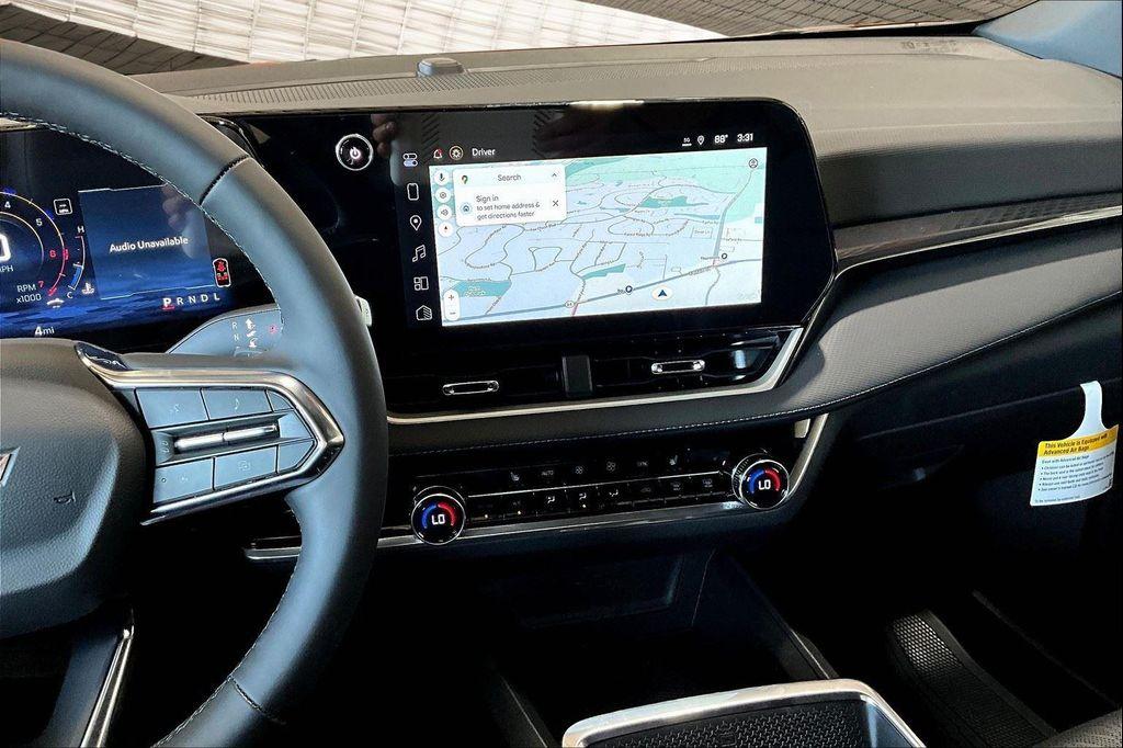 new 2026 Chevrolet Equinox car, priced at $30,605
