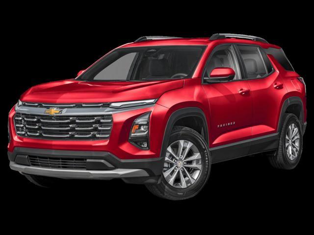 new 2026 Chevrolet Equinox car, priced at $31,253