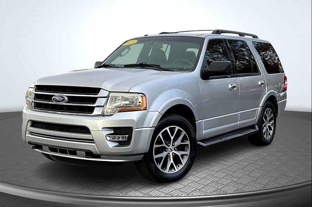 used 2015 Ford Expedition car, priced at $13,495