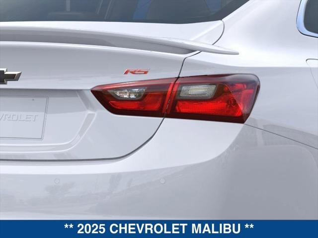 new 2025 Chevrolet Malibu car, priced at $26,245