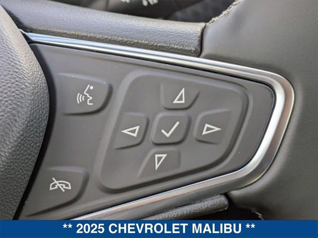 new 2025 Chevrolet Malibu car, priced at $26,245