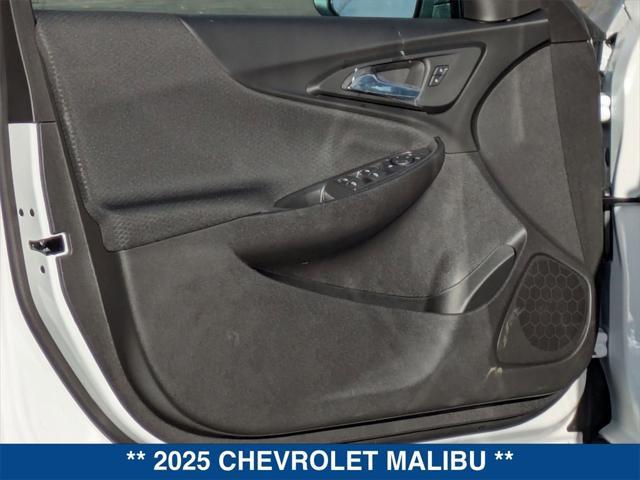 new 2025 Chevrolet Malibu car, priced at $26,245