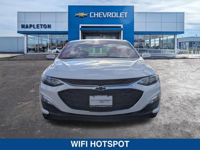 new 2025 Chevrolet Malibu car, priced at $26,245