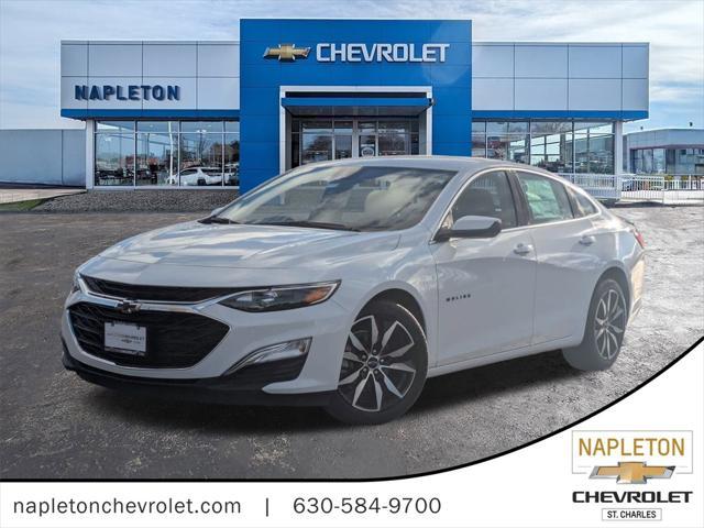 new 2025 Chevrolet Malibu car, priced at $26,245