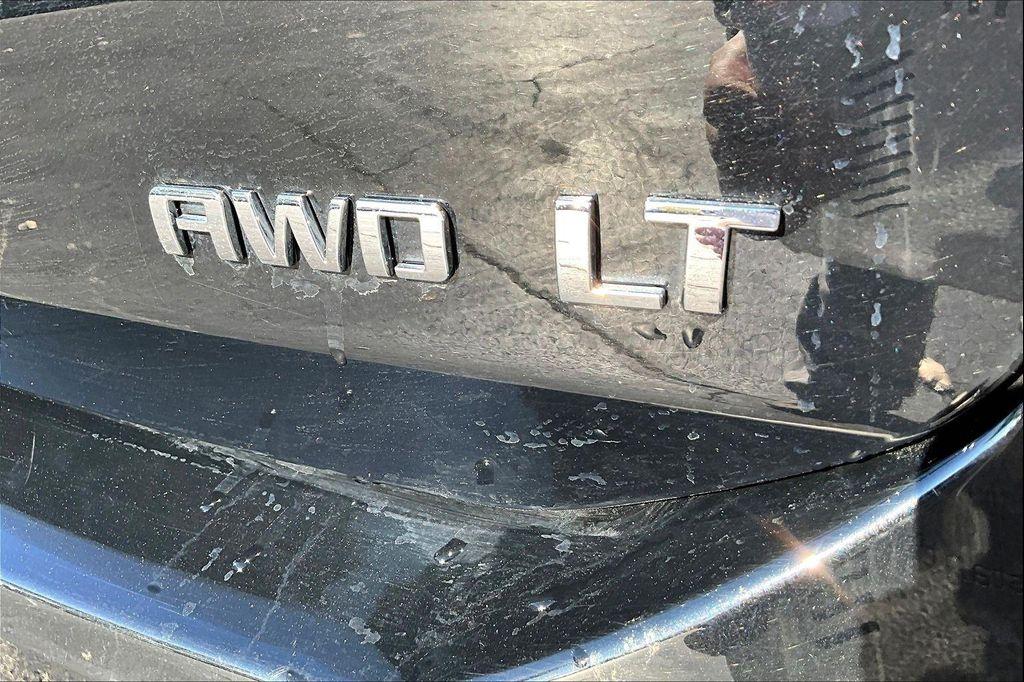 used 2024 Chevrolet Equinox car, priced at $21,995