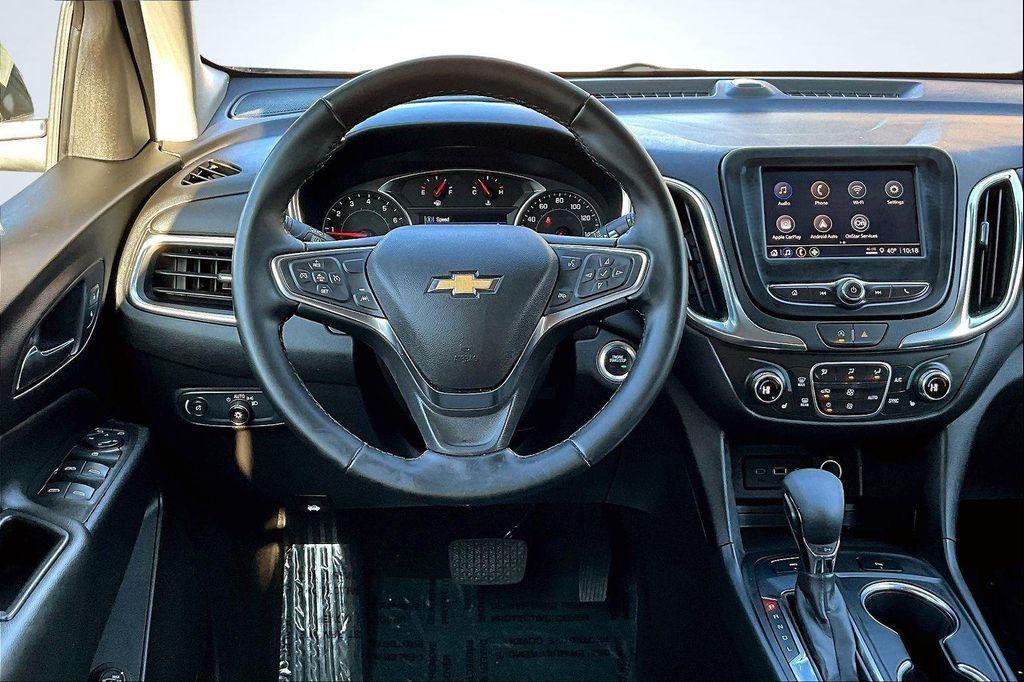 used 2024 Chevrolet Equinox car, priced at $21,995