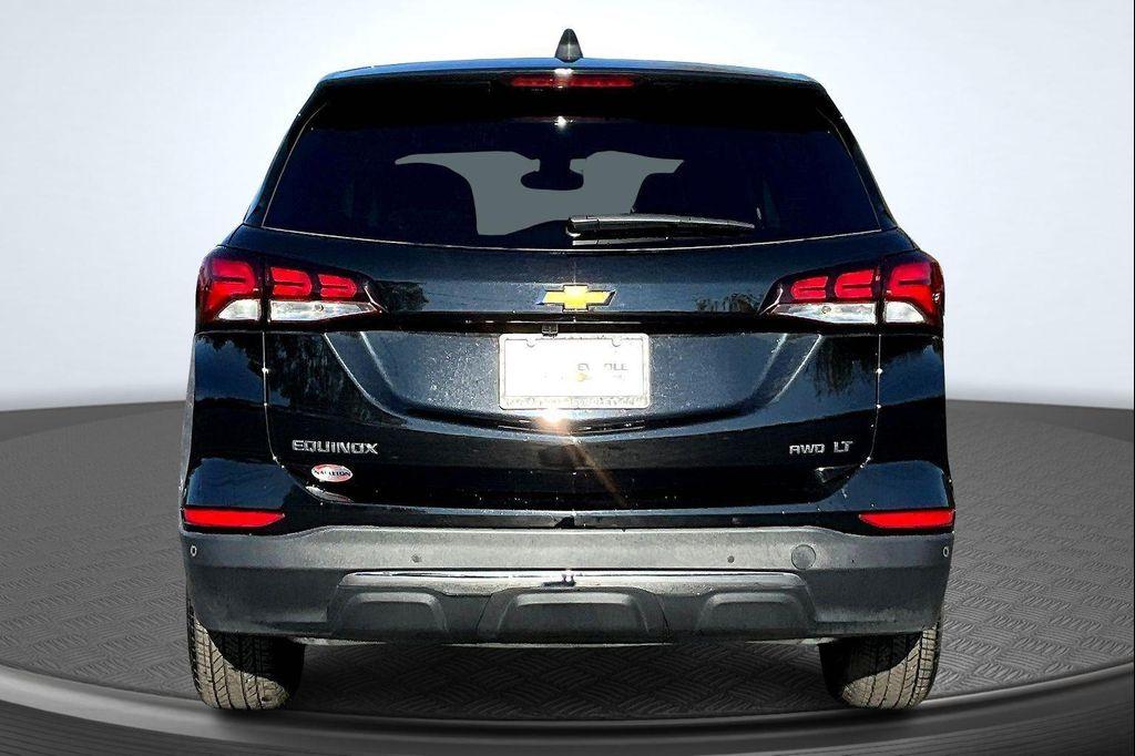 used 2024 Chevrolet Equinox car, priced at $21,995