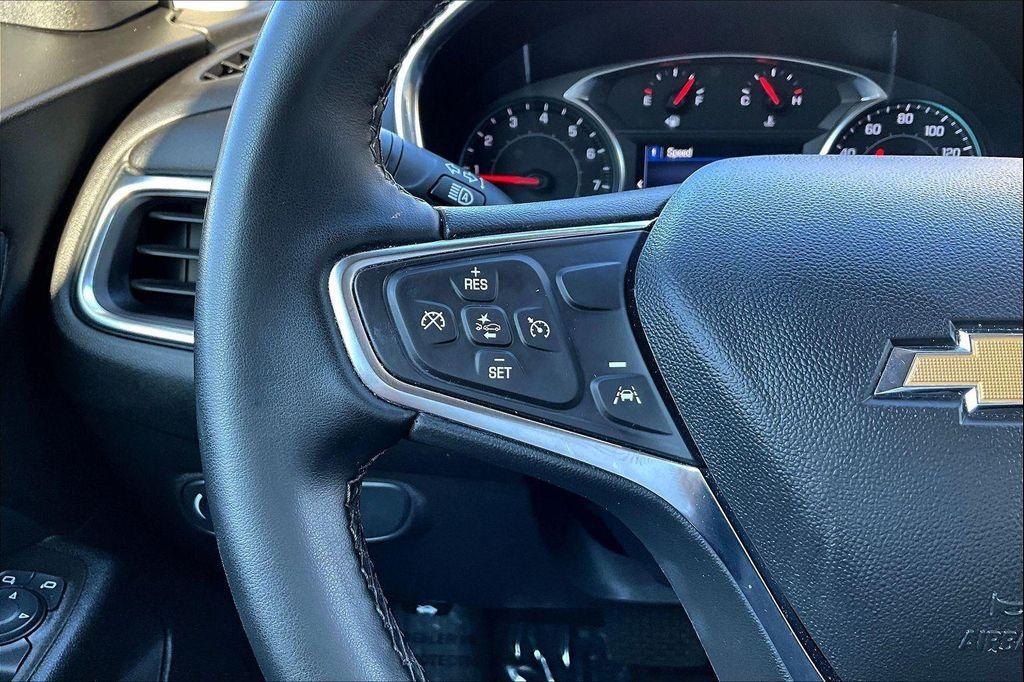 used 2024 Chevrolet Equinox car, priced at $21,995