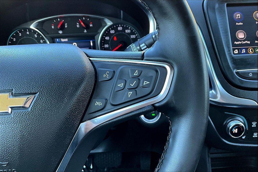 used 2024 Chevrolet Equinox car, priced at $21,995