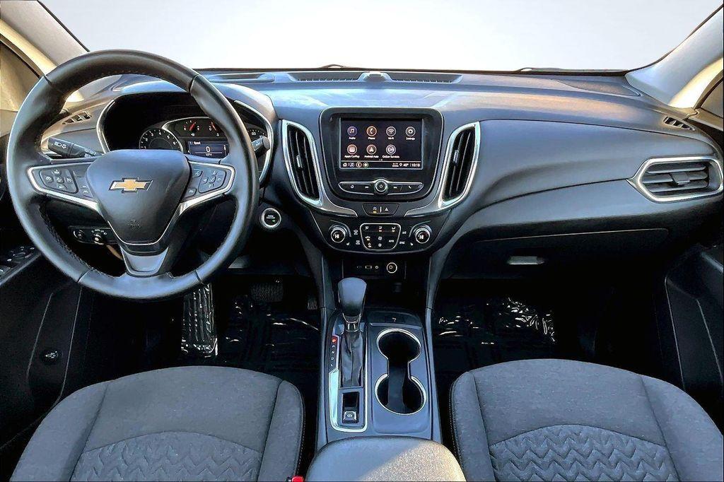 used 2024 Chevrolet Equinox car, priced at $21,995