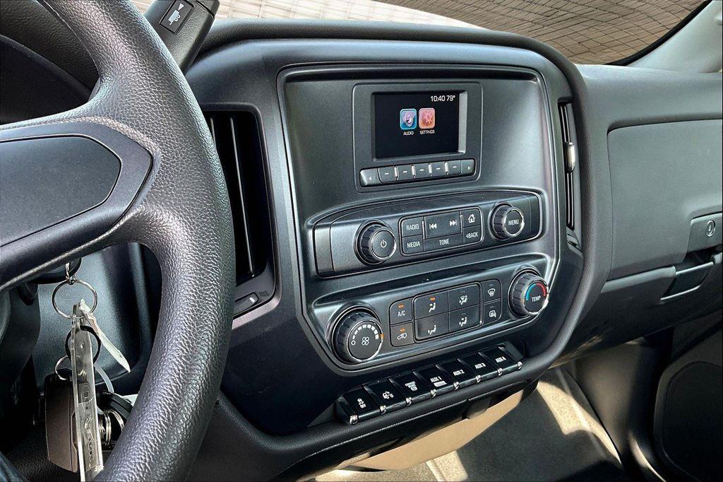 new 2024 Chevrolet Silverado 1500 car, priced at $79,468
