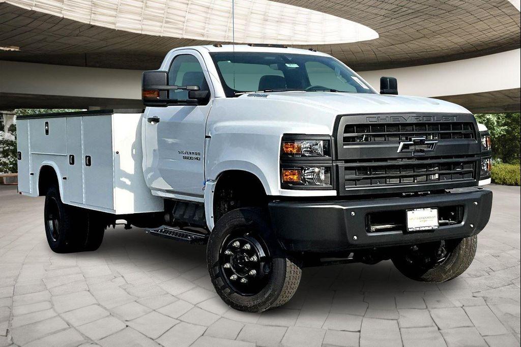 new 2024 Chevrolet Silverado 1500 car, priced at $79,468