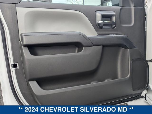 new 2024 Chevrolet Silverado 1500 car, priced at $64,107