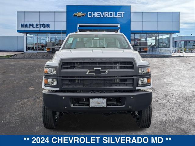 new 2024 Chevrolet Silverado 1500 car, priced at $78,327