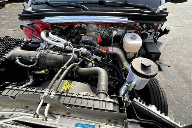 new 2024 Chevrolet Silverado 1500 car, priced at $79,468