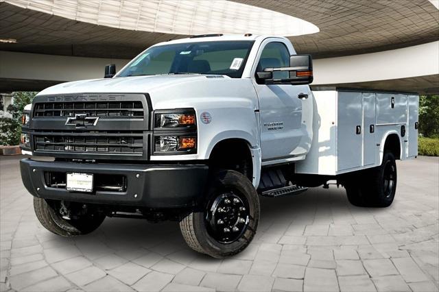 new 2024 Chevrolet Silverado 1500 car, priced at $79,468