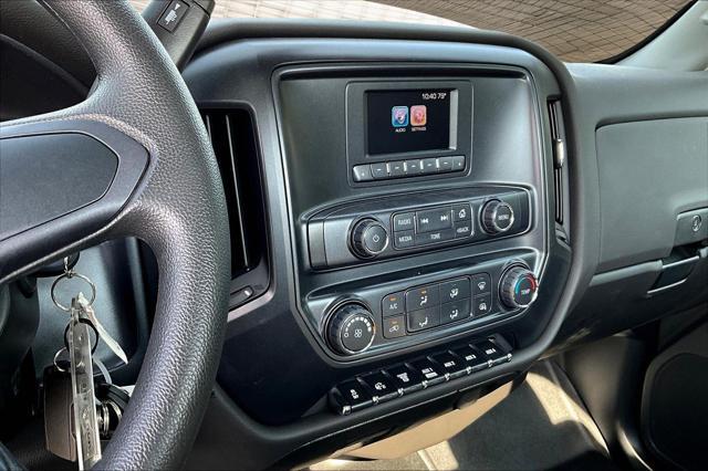 new 2024 Chevrolet Silverado 1500 car, priced at $79,468