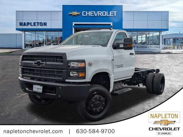 new 2024 Chevrolet Silverado 1500 car, priced at $64,107