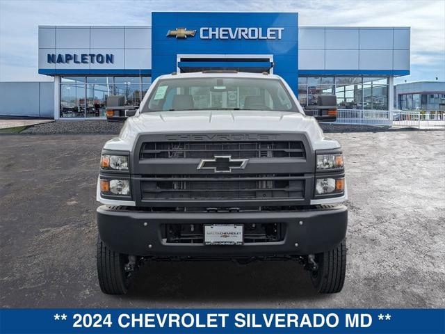 new 2024 Chevrolet Silverado 1500 car, priced at $64,107