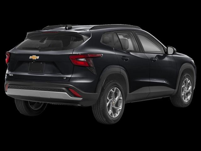new 2025 Chevrolet Trax car, priced at $24,790