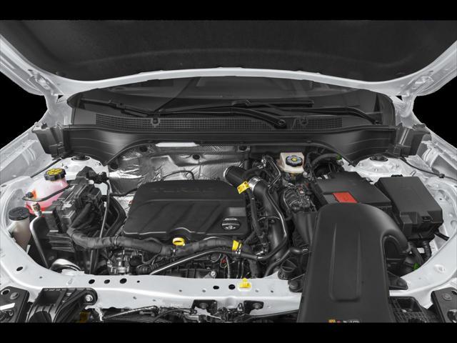 new 2025 Chevrolet Trax car, priced at $24,790