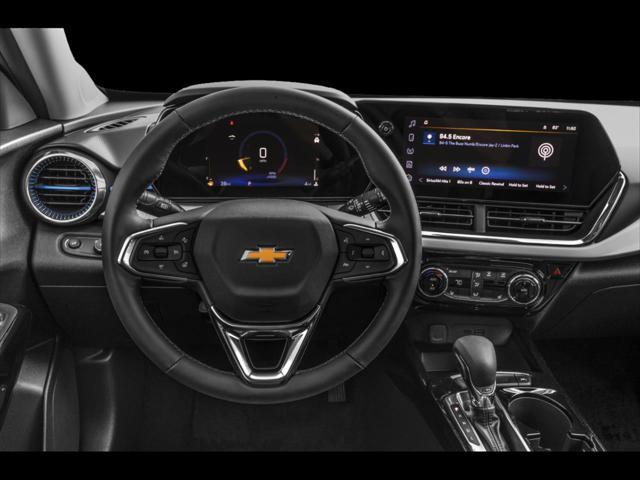 new 2025 Chevrolet Trax car, priced at $24,790