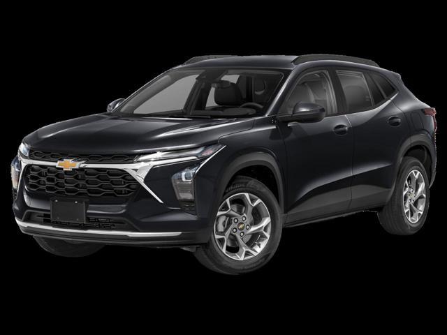 new 2025 Chevrolet Trax car, priced at $24,790