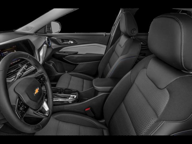new 2025 Chevrolet Trax car, priced at $24,790