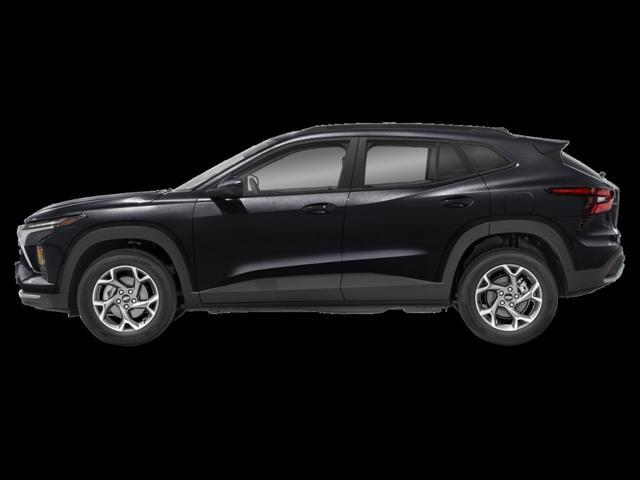 new 2025 Chevrolet Trax car, priced at $24,790