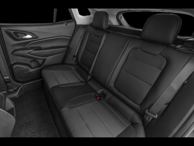 new 2025 Chevrolet Trax car, priced at $24,790