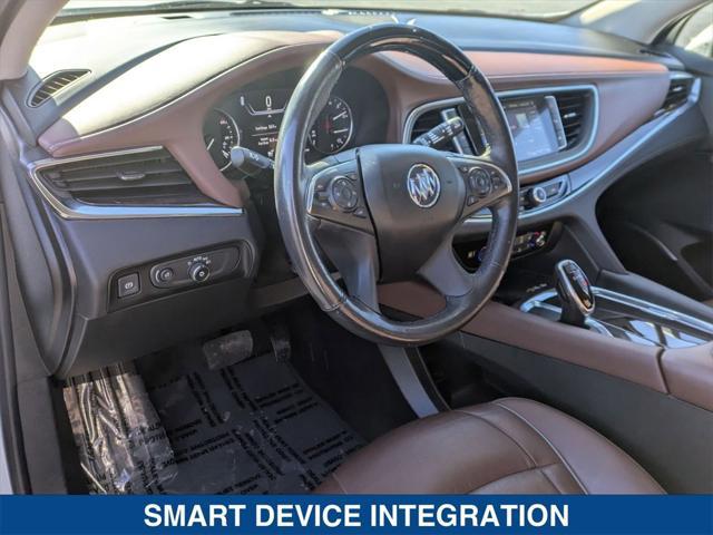 used 2021 Buick Enclave car, priced at $31,584