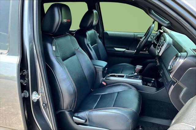 used 2022 Toyota Tacoma car, priced at $46,795