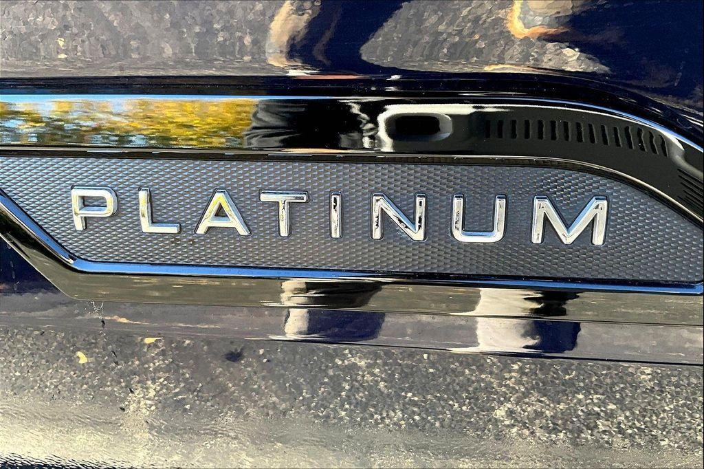 used 2024 Toyota Sequoia car, priced at $71,995