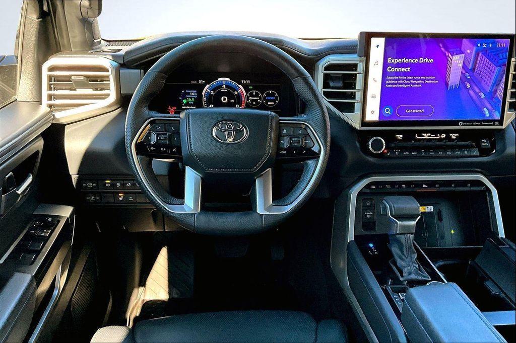 used 2024 Toyota Sequoia car, priced at $71,995