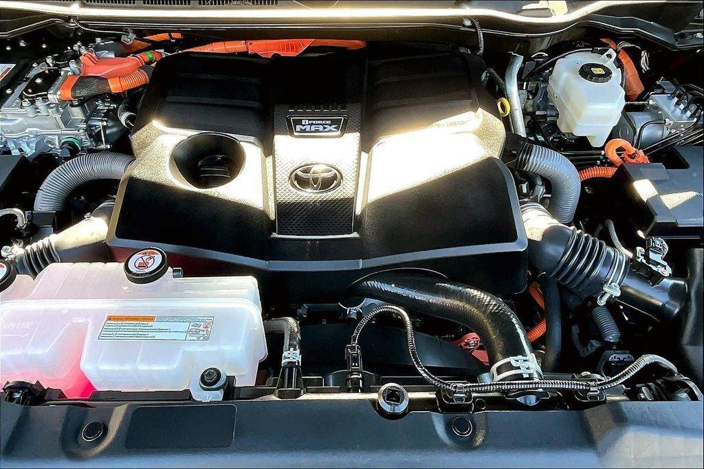 used 2024 Toyota Sequoia car, priced at $71,995