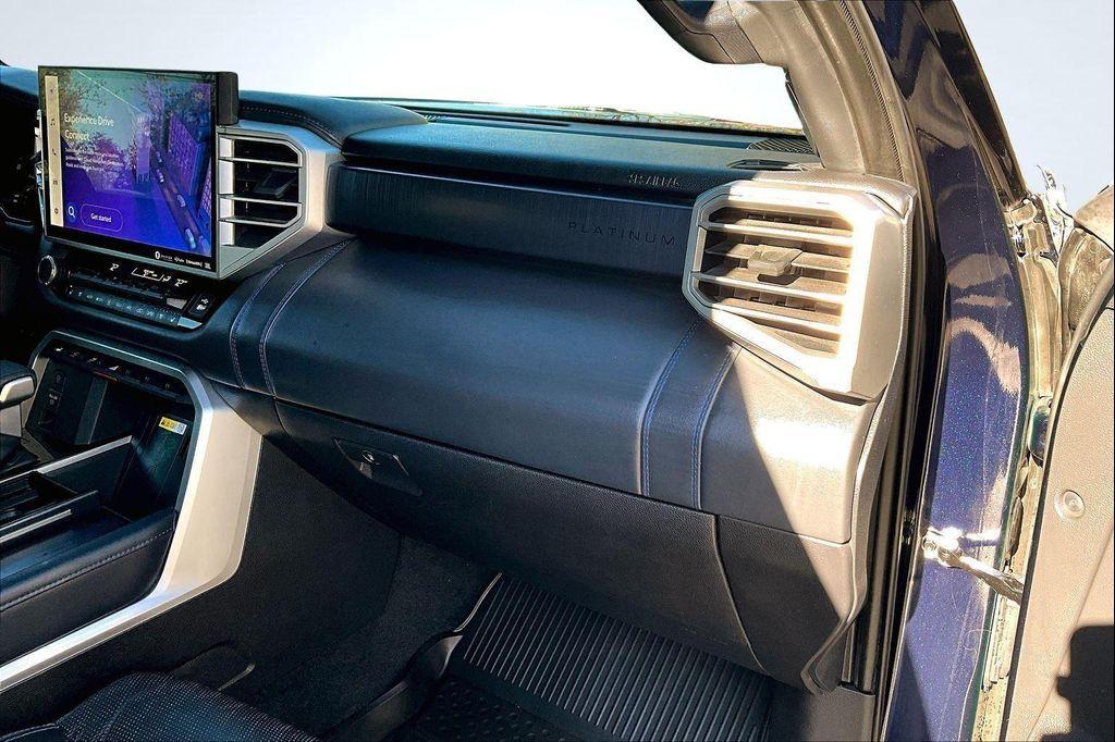 used 2024 Toyota Sequoia car, priced at $71,995