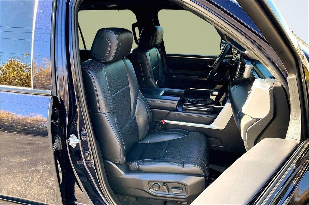 used 2024 Toyota Sequoia car, priced at $71,995