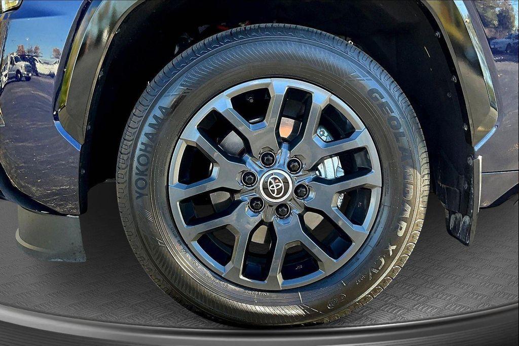 used 2024 Toyota Sequoia car, priced at $71,995