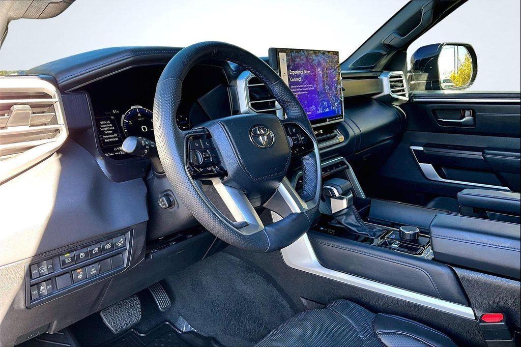 used 2024 Toyota Sequoia car, priced at $71,995