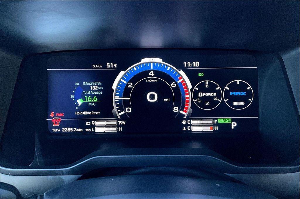 used 2024 Toyota Sequoia car, priced at $71,995