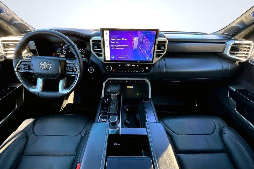 used 2024 Toyota Sequoia car, priced at $71,995