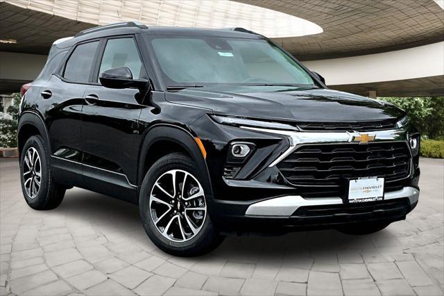 new 2026 Chevrolet TrailBlazer car, priced at $27,080