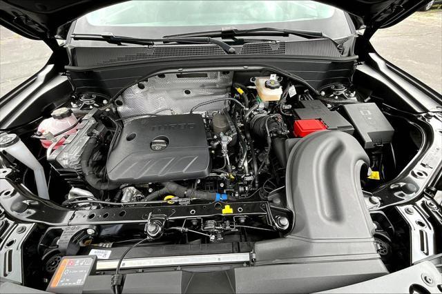 new 2026 Chevrolet TrailBlazer car, priced at $27,080